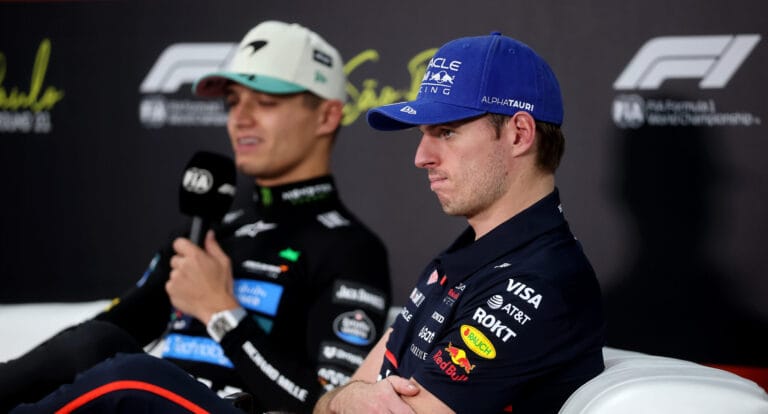 Norris Wins So Paulo GP Extends Lead Over Verstappen