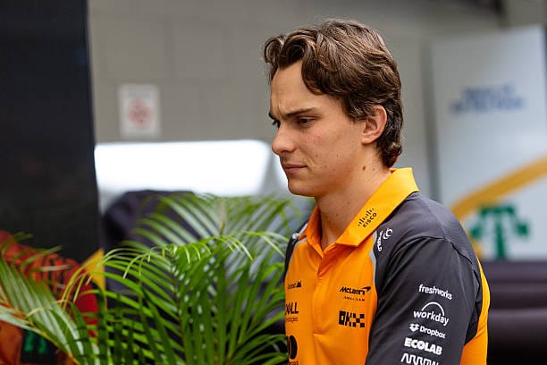 Oscar Piastri Embraces F1 Title Pressure