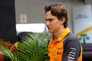Oscar Piastri enfrenta presin en la lucha por el ttulo F1