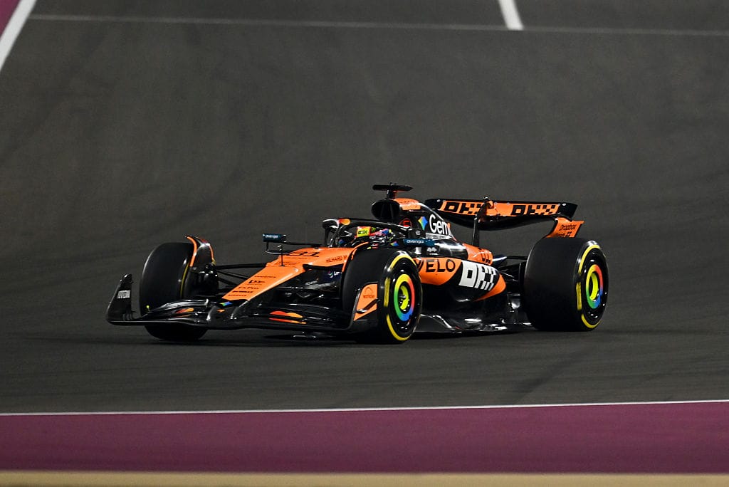 Oscar Piastri logra la pole en el GP de Qatar 2025