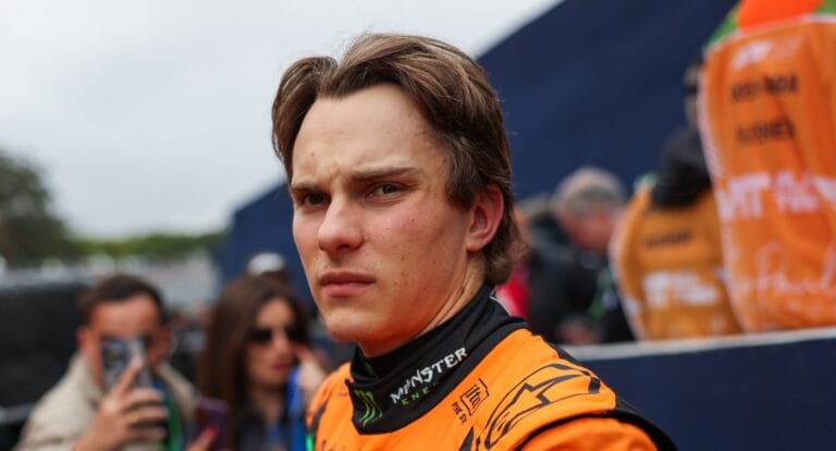 Piastri's Future in Doubt as Norris Eyes F1 Title