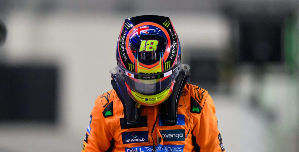 Piastri's Qatar GP Heartbreak as Verstappen Takes Lead