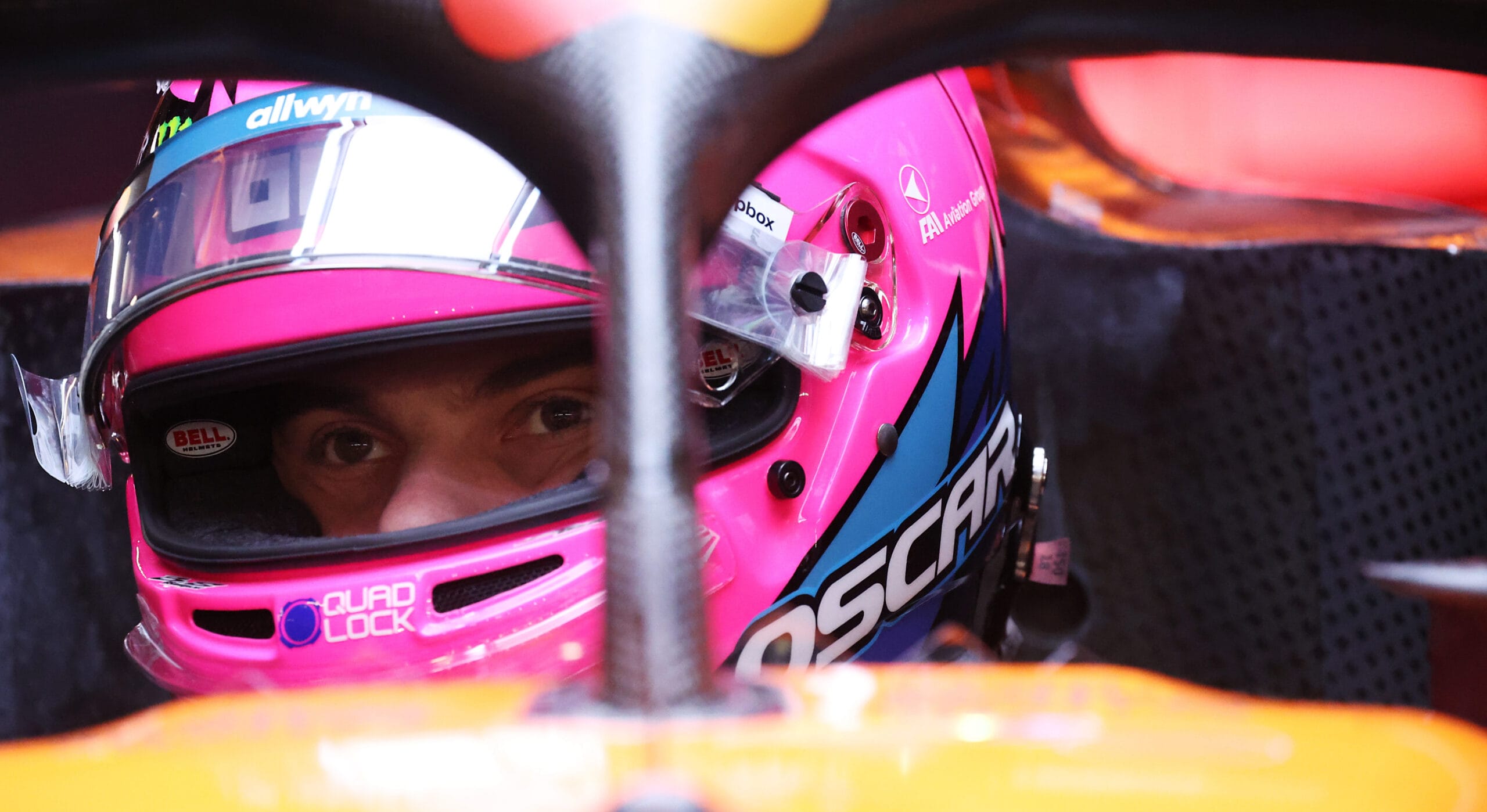 Piastri busca remontar en Qatar tras descalificacin en Vegas