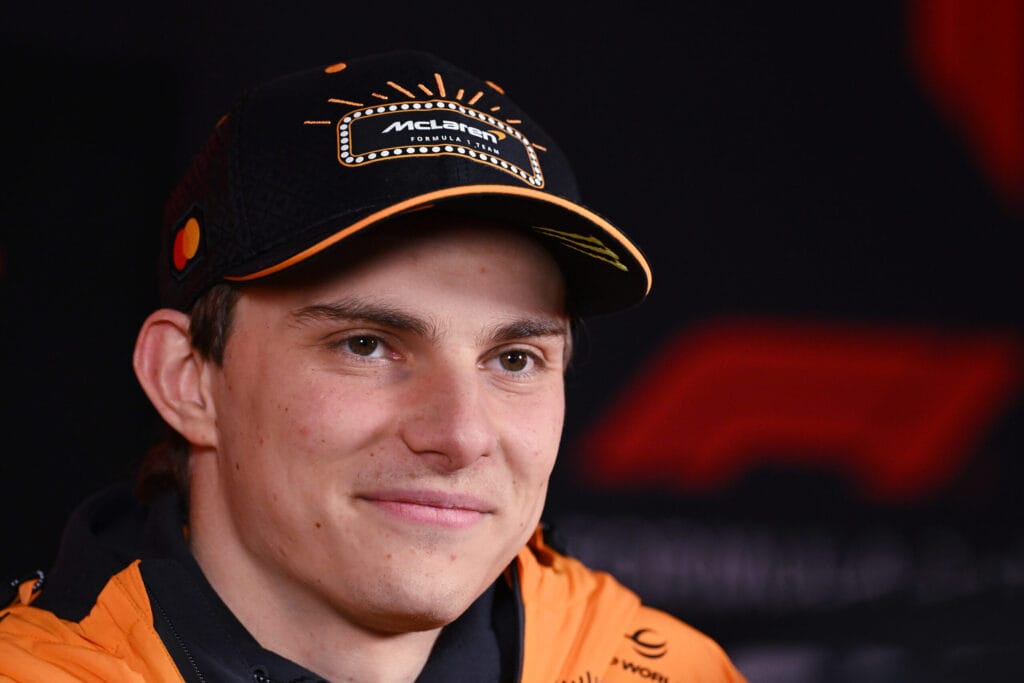 Piastri Defends Brazil Penalty Amid F1 Driver Support