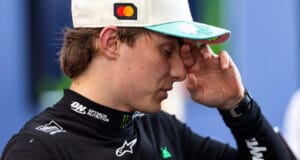 Piastri Eyes Comeback at So Paulo GP After Sprint Crash