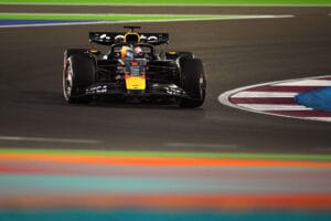 Piastri Leads Norris in Qatar GP Practice Session