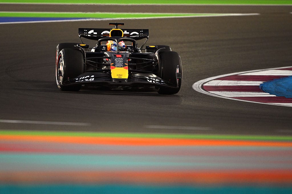 Piastri Leads Norris in Qatar GP Practice Session