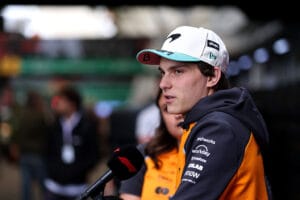 Piastri Rebuts Verstappen's Advice Ahead of So Paulo GP