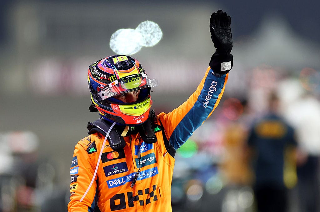 Piastri Takes Pole in Qatar Norris and Verstappen Follow