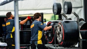 Pirelli elimina el C6 para la temporada F1 2026