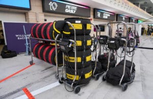 Pirelli impone lmite de vueltas en el GP de Qatar