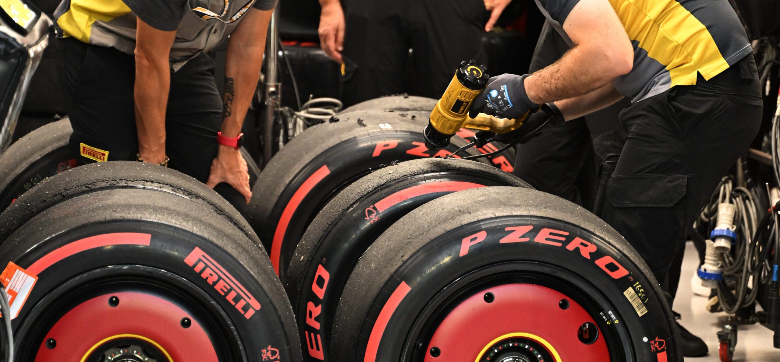 Pirelli propone dos paradas obligatorias para ms emocin