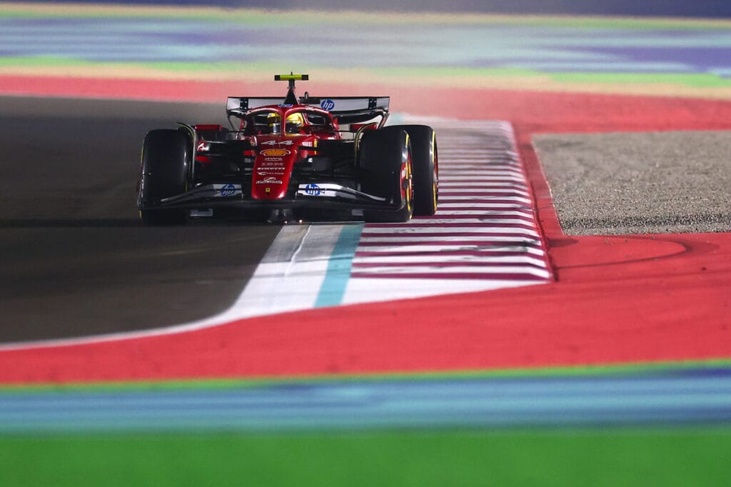 Pirelli Warns of Puncture Risk at Qatar GP