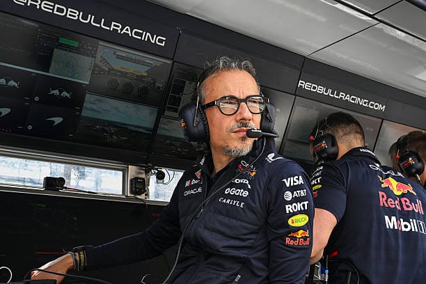 Red Bull Faces Setup Struggles in So Paulo GP