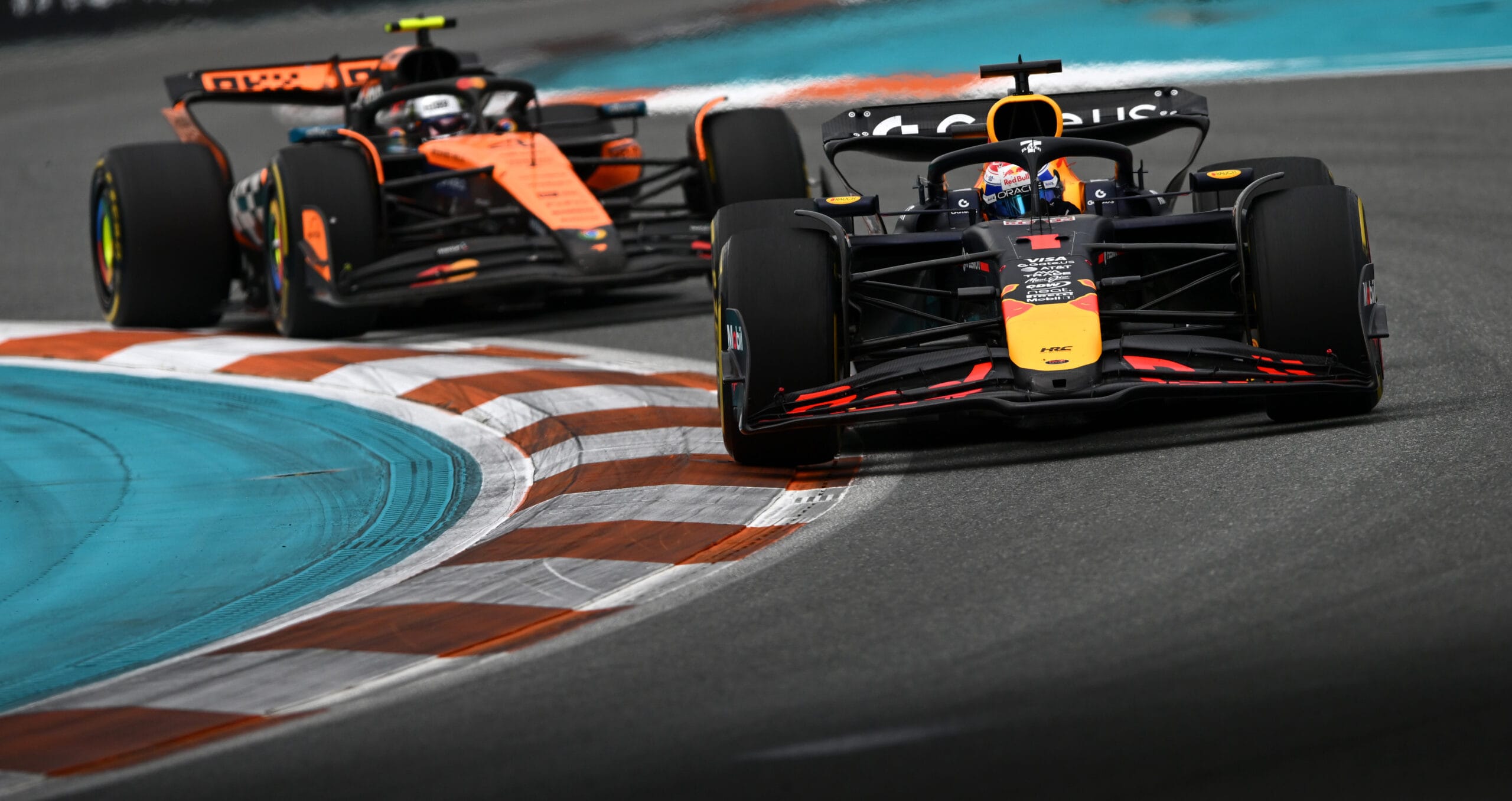 Red Bull y McLaren en guerra de trucos tras Austin
