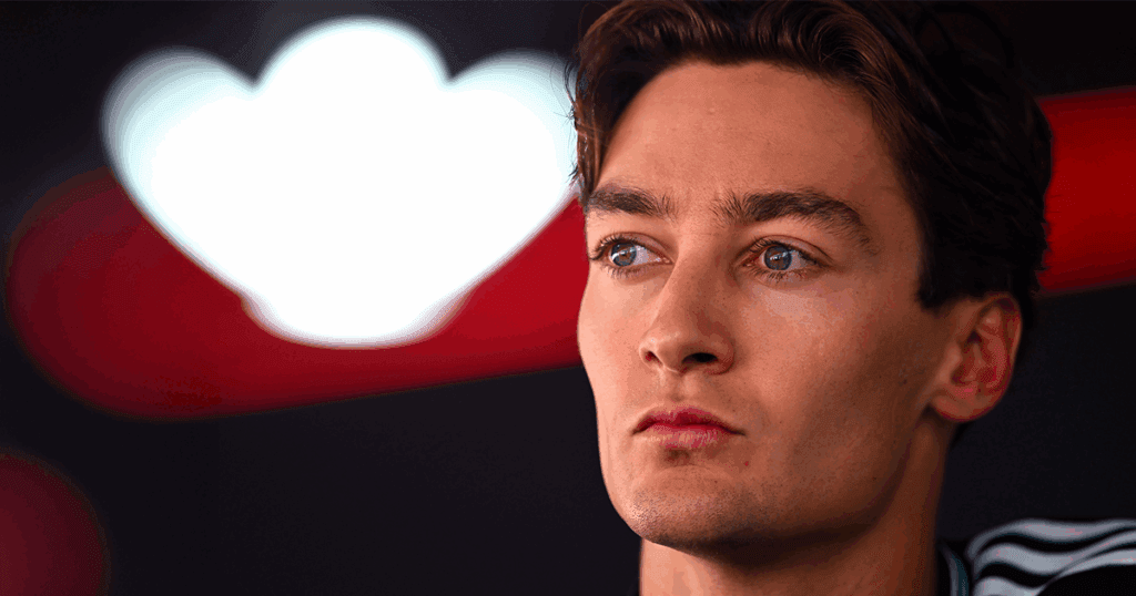 Russell Criticizes Mexico GP Turn Design Calls for Change