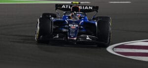 Sainz brilla en Qatar con podio para Williams