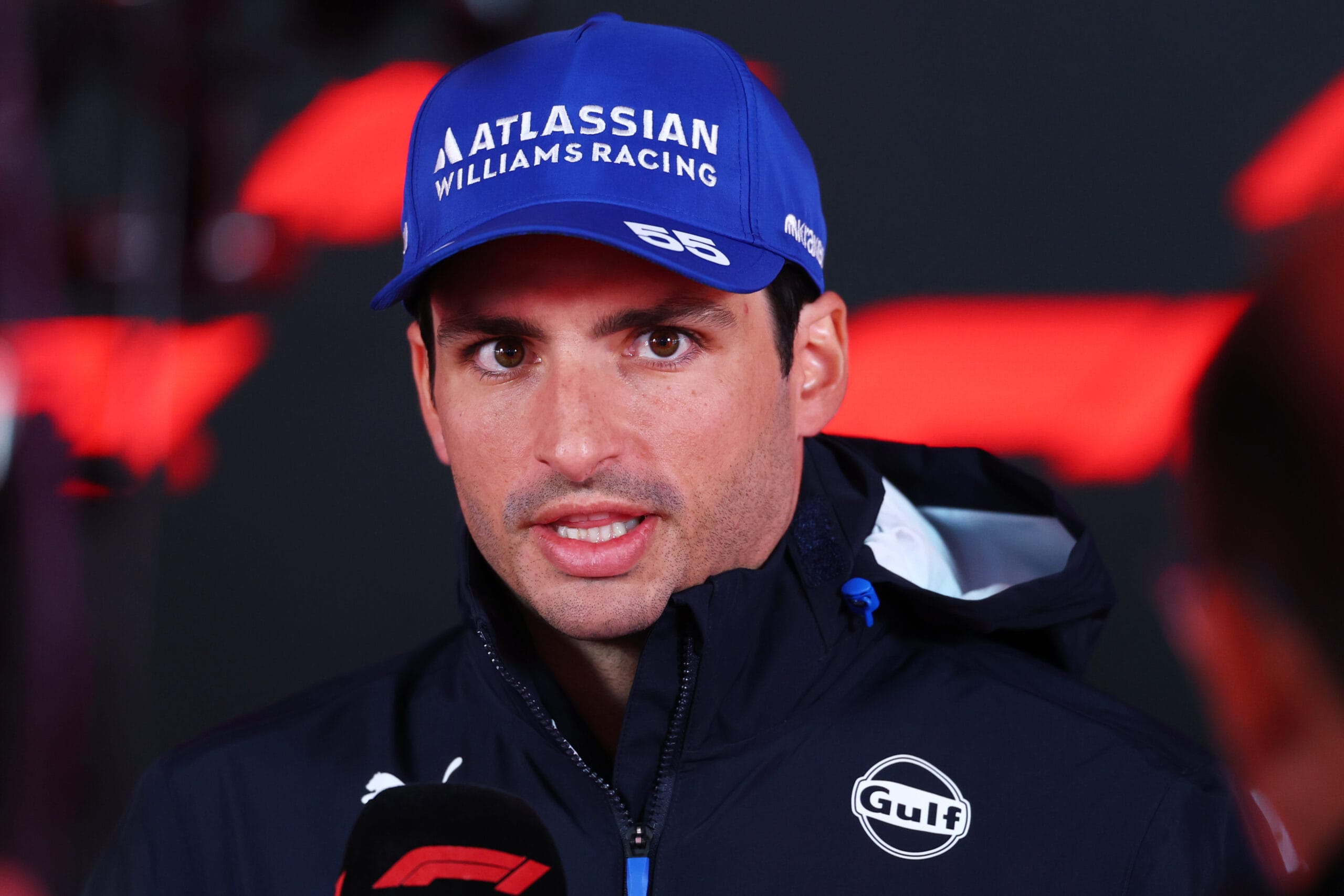 Sainz critica penalizacin a Piastri en GP de Brasil