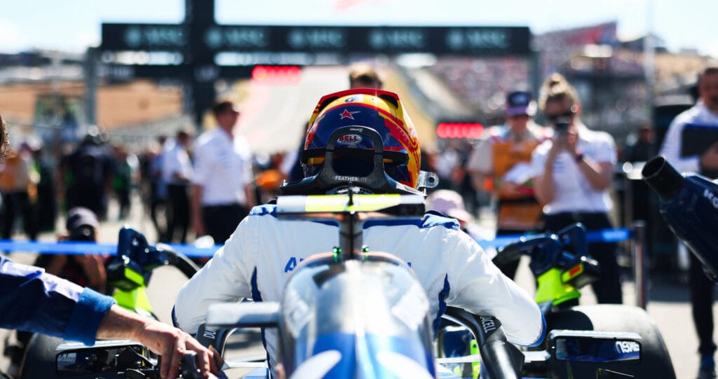 Sainz pide cambios radicales en el formato de sprint F1