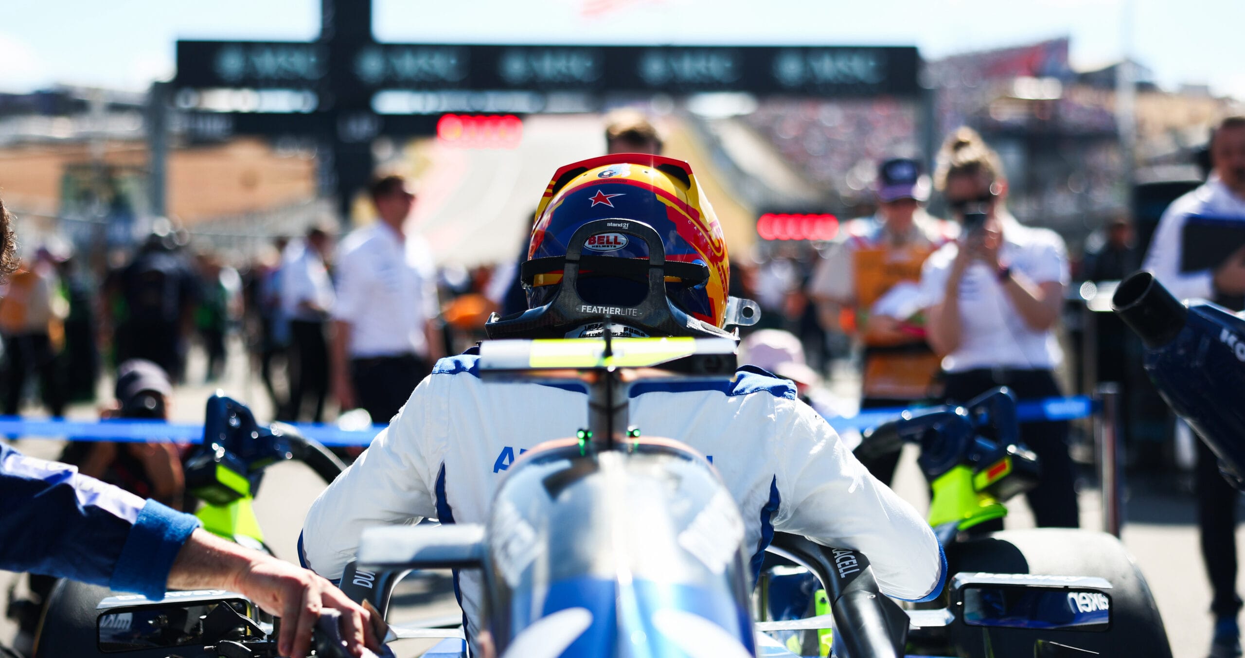 Sainz pide cambios radicales en el formato de sprint F1
