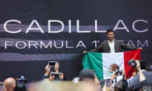 Sergio Prez regresa a F1 con Cadillac en 2026
