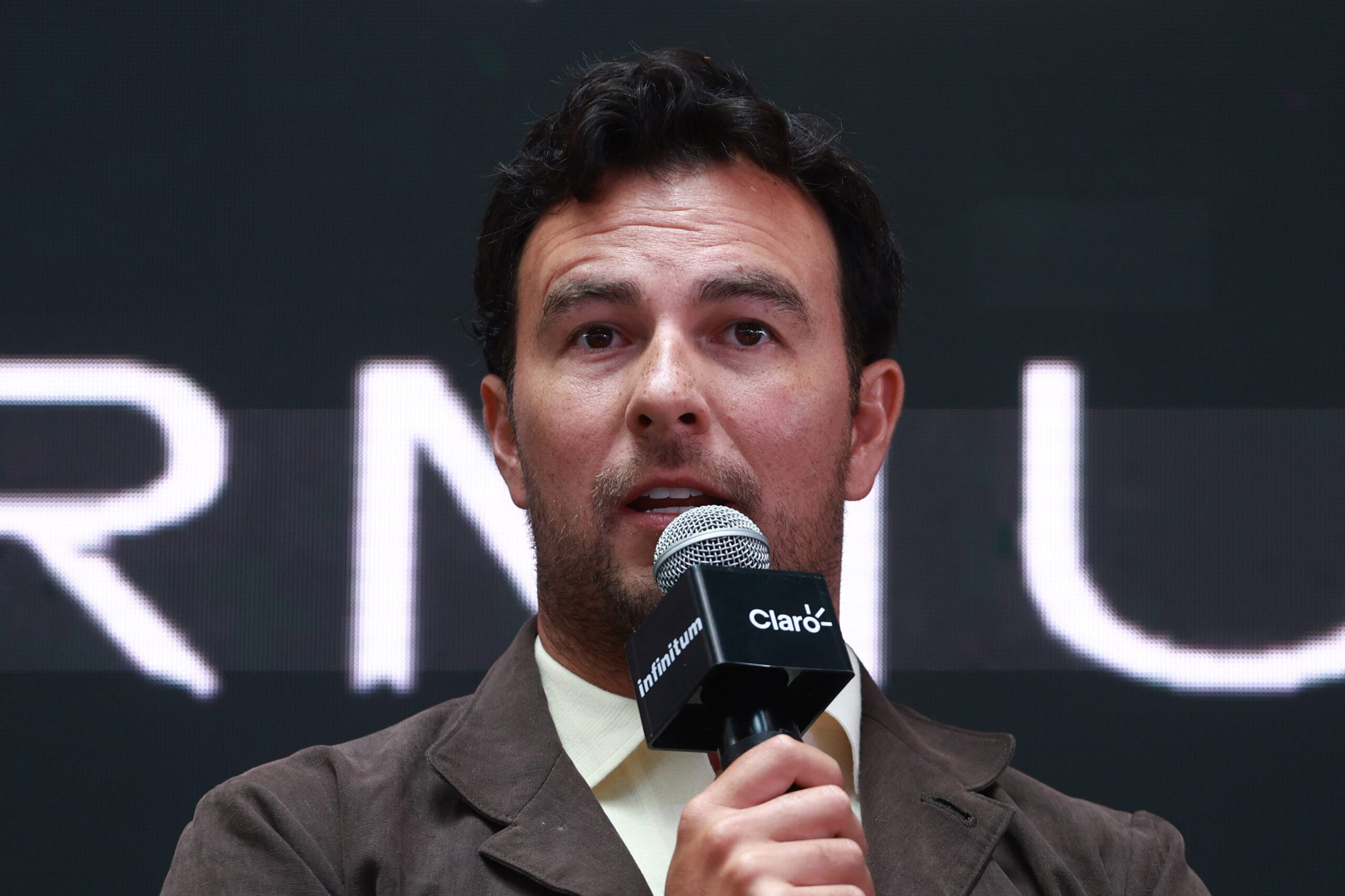 Sergio Prez regresa a F1 con Cadillac en 2026