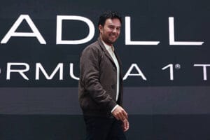 Sergio Prez Revitalized with Cadillac F1 Challenge