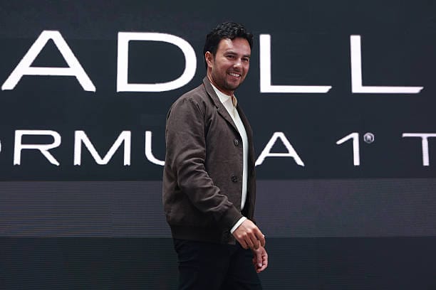 Sergio Prez Revitalized with Cadillac F1 Challenge