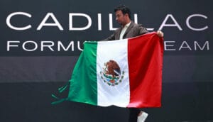 Sergio Prez y Cadillac buscan podios en 2026