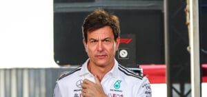 Toto Wolff vende acciones de Mercedes a George Kurtz