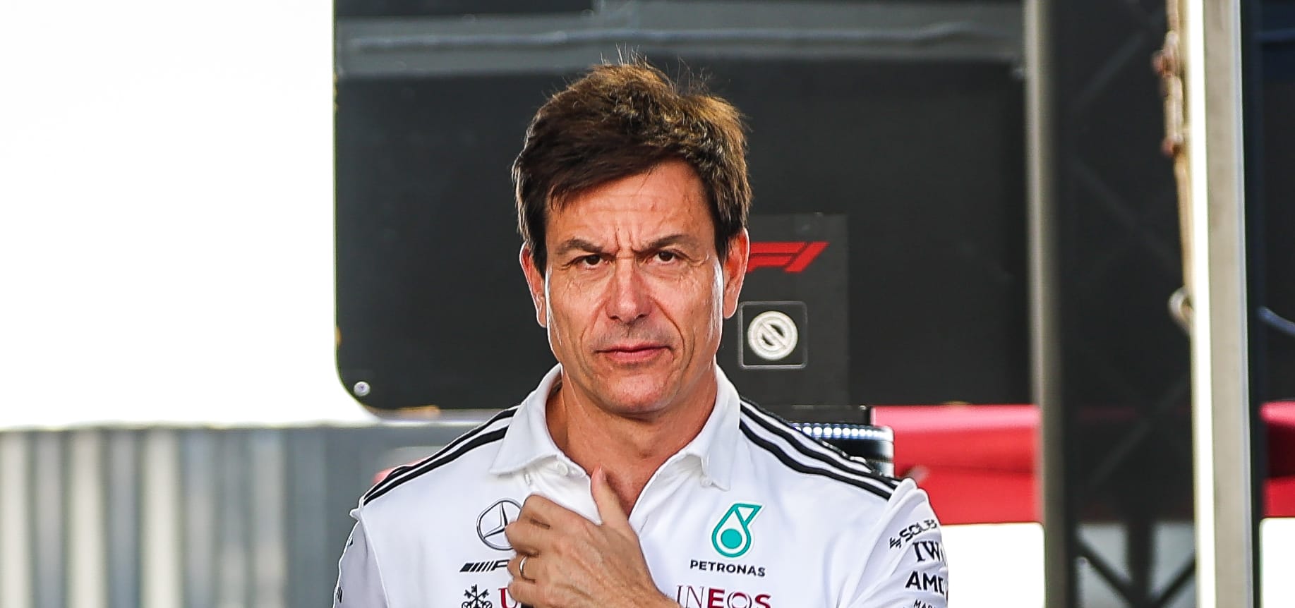 Toto Wolff vende acciones de Mercedes a George Kurtz