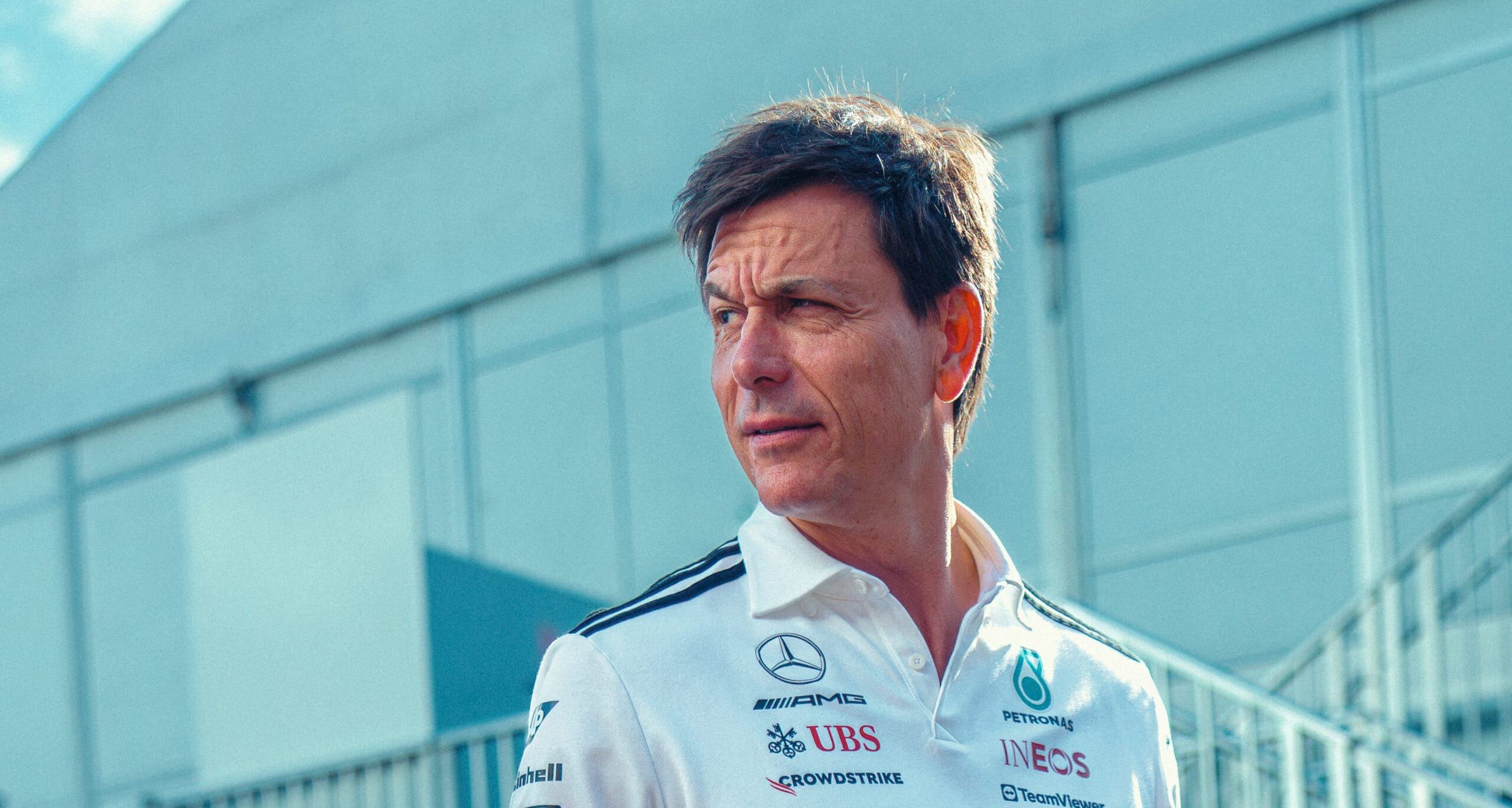 Toto Wolff vende parte de Mercedes sin perder control