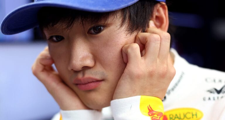 Tsunoda Defends Setup Amid Verstappen's So Paulo Struggles