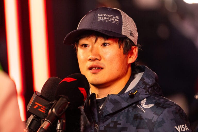 Tsunoda enfrenta decisin crucial en GP de Qatar