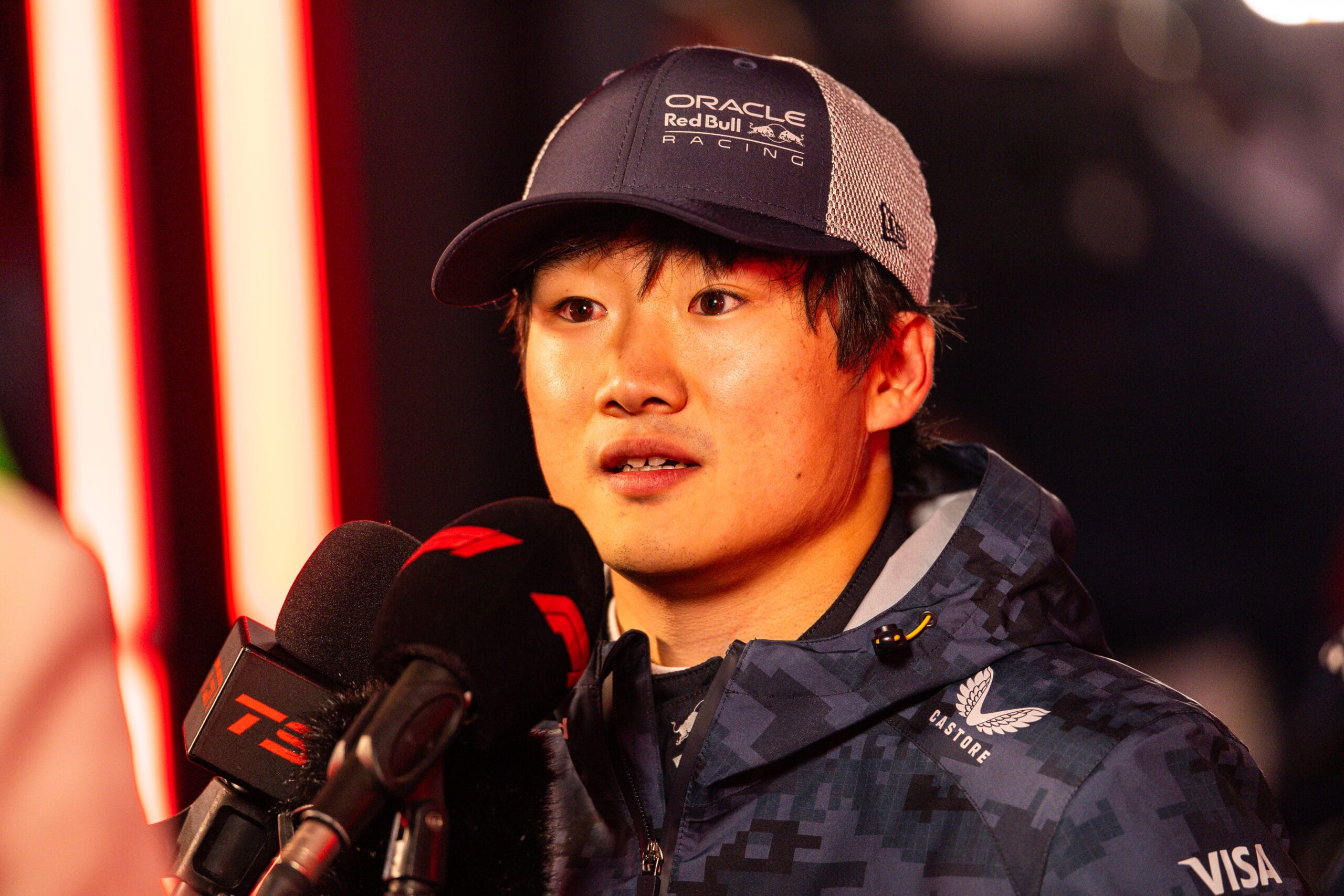 Tsunoda enfrenta decisin crucial en GP de Qatar