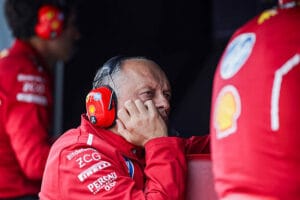 Vasseur analiza el revs de Ferrari en So Paulo