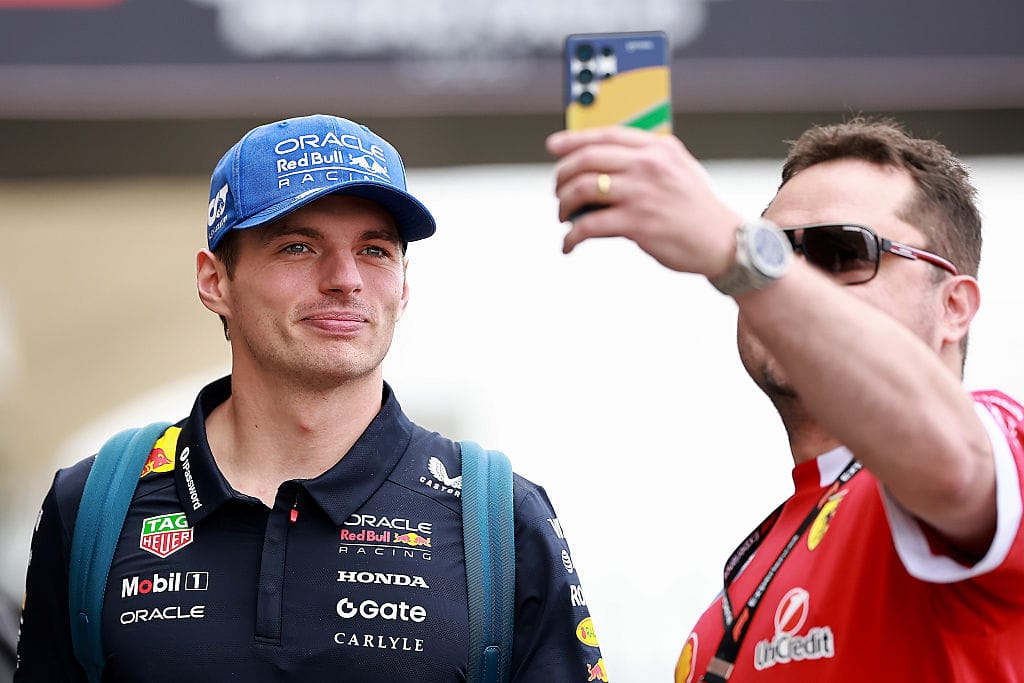 Verstappen's Rising Popularity Ahead of So Paulo GP