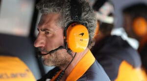 Verstappen amenaza liderazgo de McLaren en GP de So Paulo