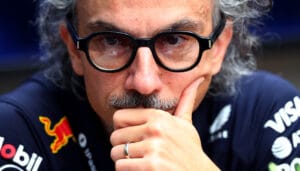 Verstappen brilla desde el pit lane al podio en So Paulo