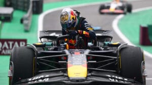 Verstappen brilla en Interlagos tras remontada pica