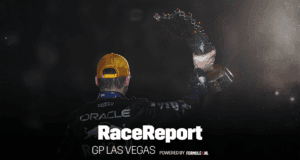 Verstappen brilla en Las Vegas Norris minimiza daos