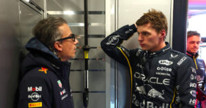 Verstappen brilla en Las Vegas y apunta al quinto ttulo