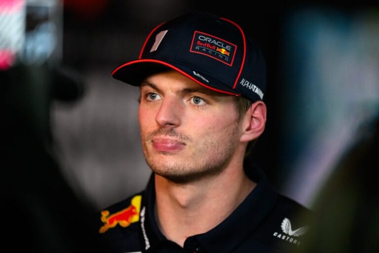 Verstappen busca remontada en el GP de Qatar ante Norris