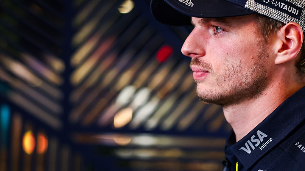 Verstappen critica reglas F1 en Las Vegas