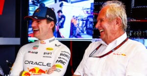 Verstappen Dominates Vegas as McLaren Struggles