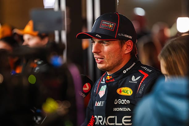 Verstappen enfrenta subviraje en Qatar pero confa en estrategia