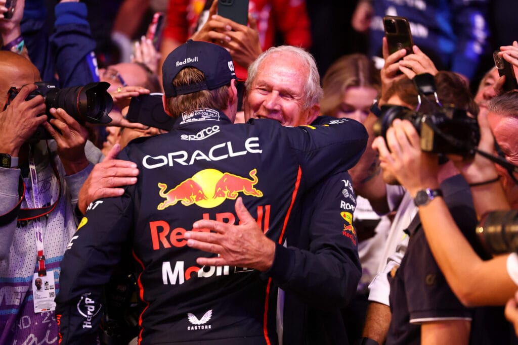 Verstappen Eyes Fifth Title After McLaren's Qatar Misstep