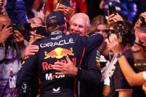 Verstappen Eyes Fifth Title After McLaren's Qatar Misstep