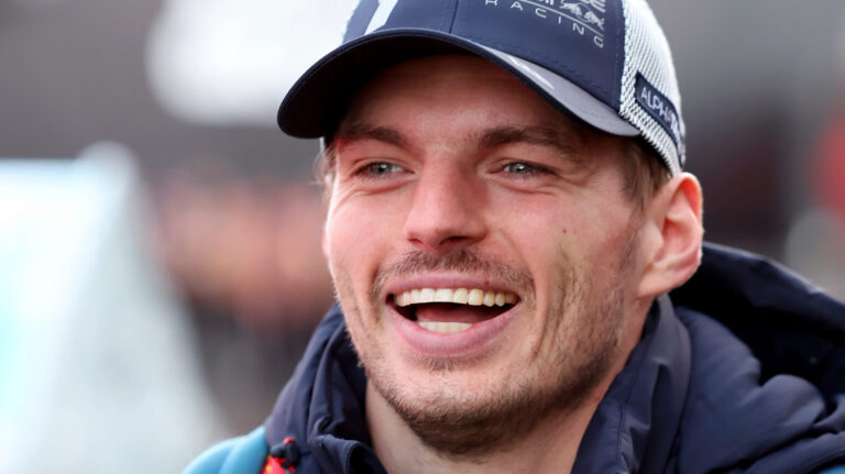 Verstappen Eyes Number 3 for 2026 Season