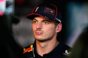 Verstappen Eyes Qatar GP Win to Close Title Gap